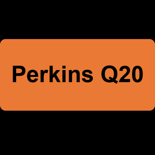 Perkins Q20